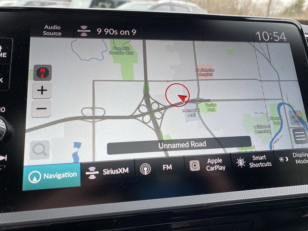 Used 2025 Honda Ridgeline TrailSport image 10