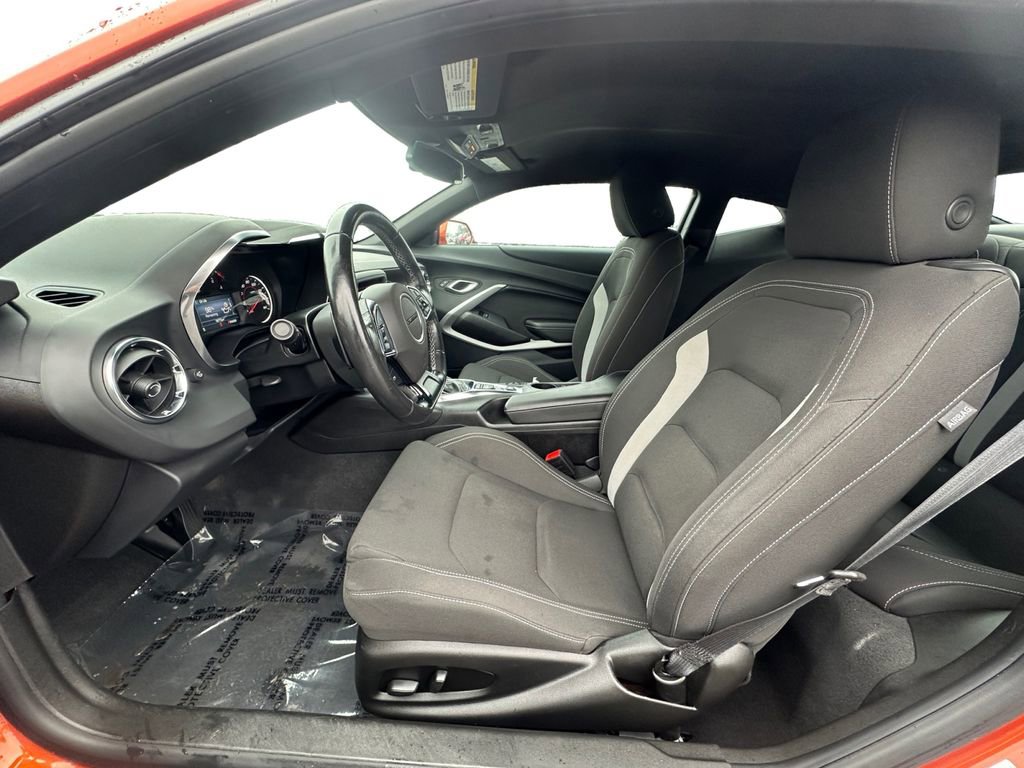 Used 2024 Chevrolet Camaro LT w/ RS Package image 9