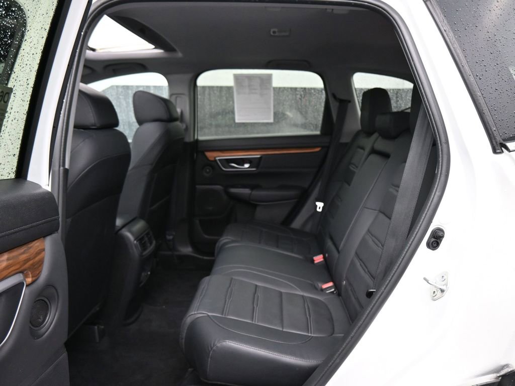 Used 2021 Honda CR-V EX-L image 16