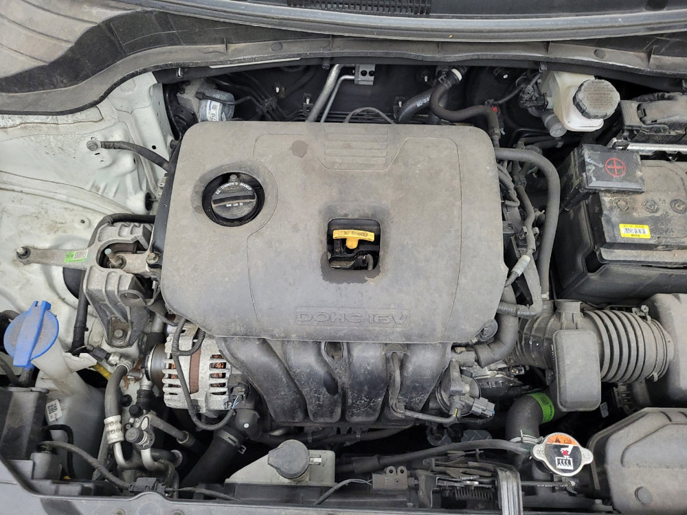 Used 2022 Kia Soul LX w/ Technology Package image 30