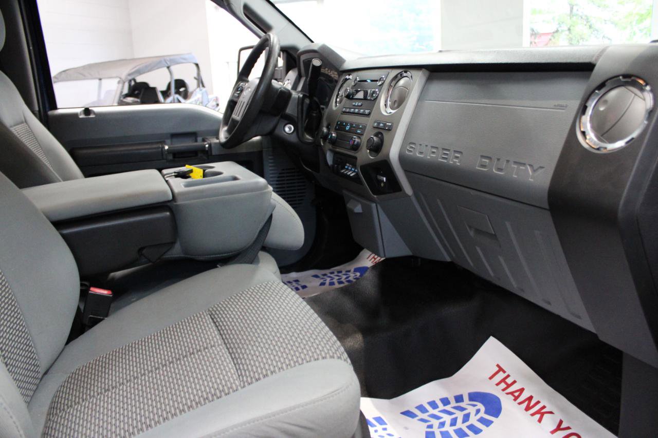 Used 2014 Ford F350 XLT w/ FX4 4x4 Off Road Package image 17