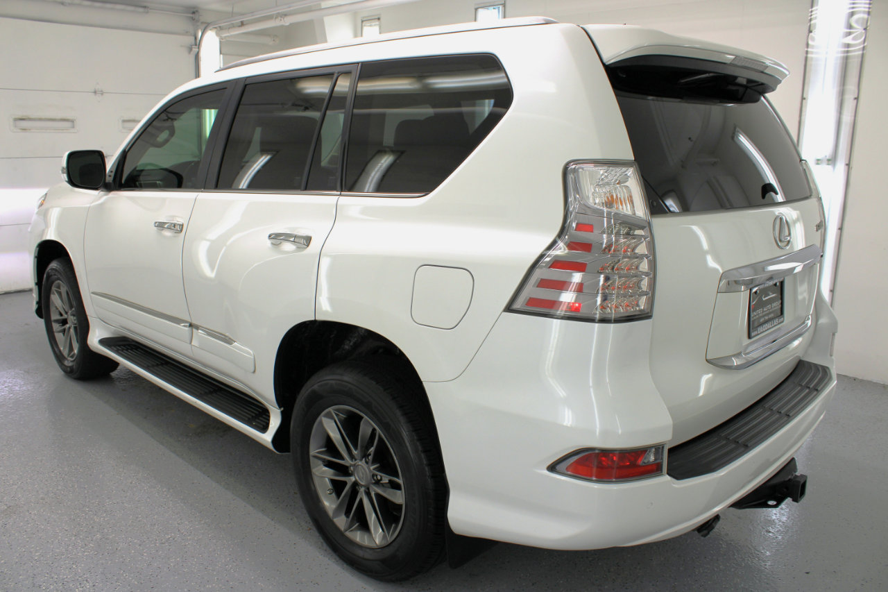 Used 2017 Lexus GX 460 Premium image 6