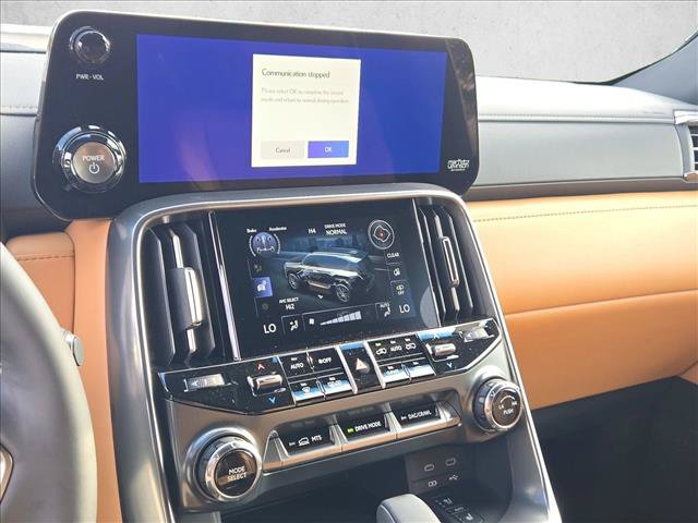 New 2026 Lexus LX 700h Luxury AWD/4WD image 12