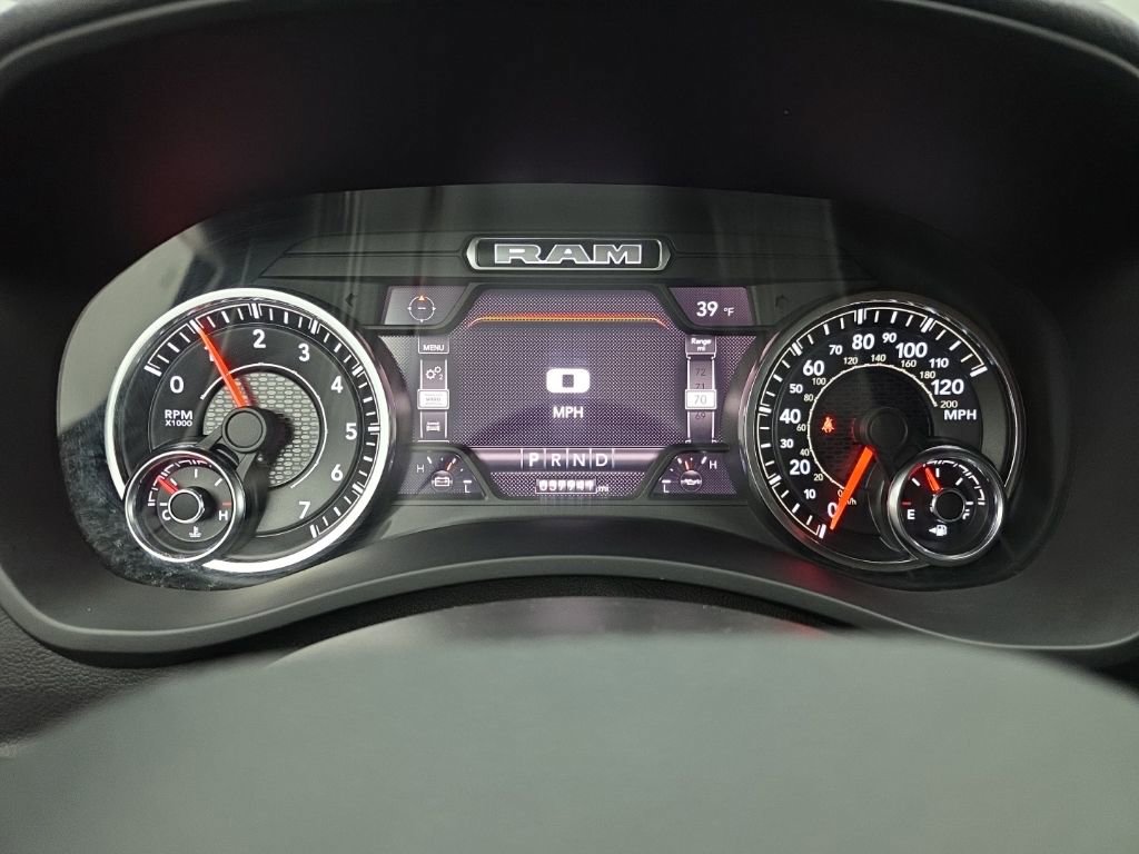 Used 2022 RAM 3500 Big Horn w/ Level C Equiment Group image 29