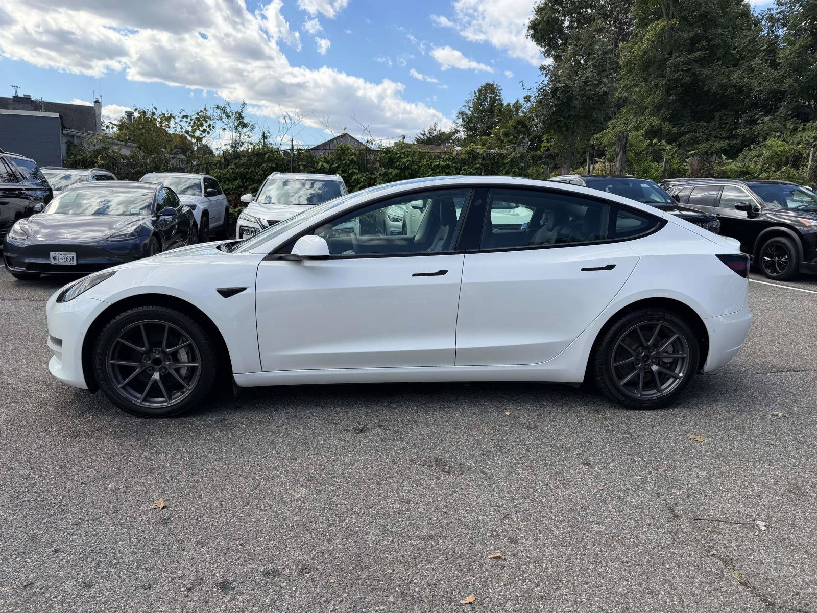 Used 2021 Tesla Model 3 Standard Range RWD image 5