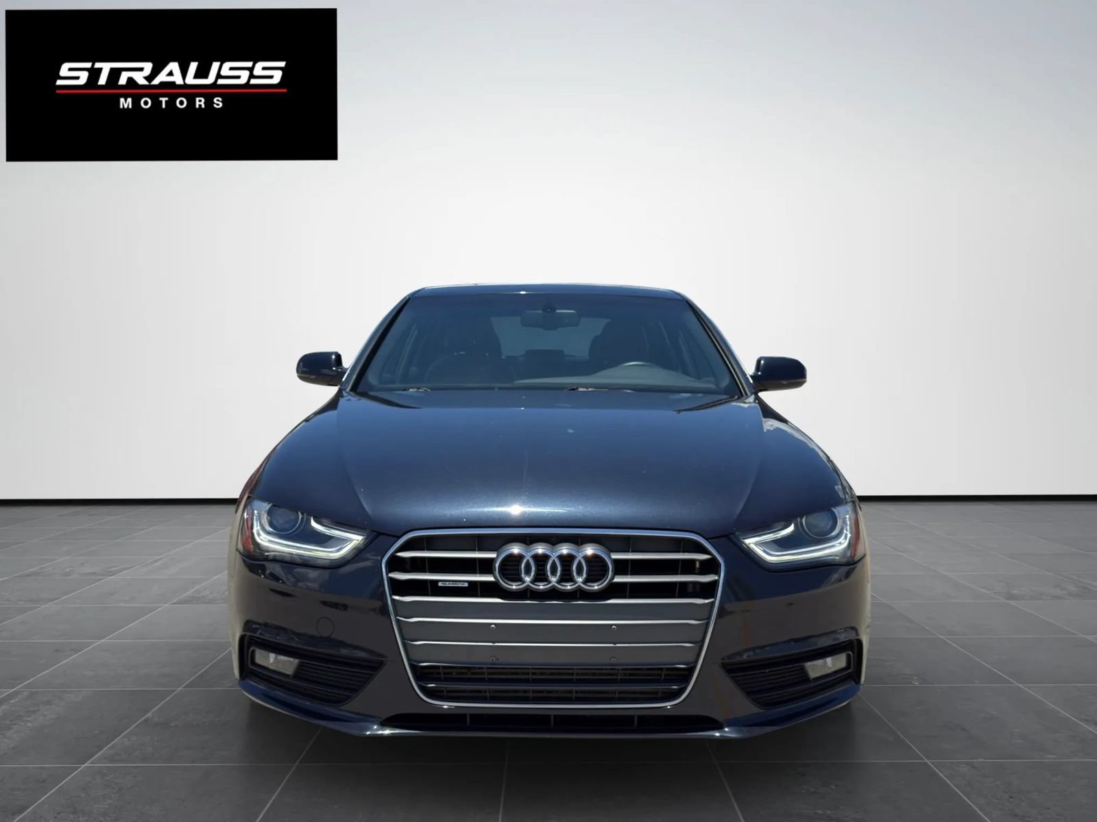 Used 2013 Audi A4 2.0T Premium Plus w/ Premium Plus Pkg AWD/4WD image 3