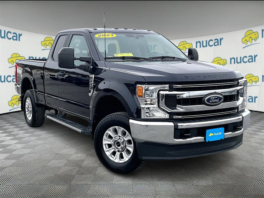 Used 2021 Ford F250 XL w/ STX Appearance Package