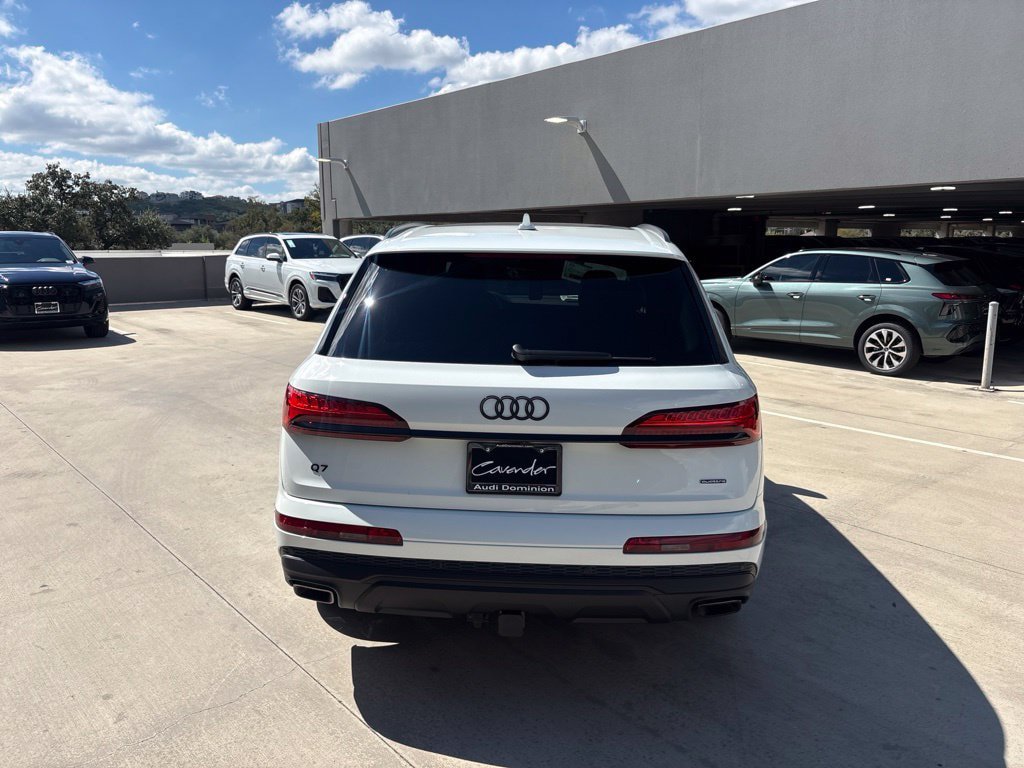New 2026 Audi Q7 2.0T Premium AWD/4WD image 7