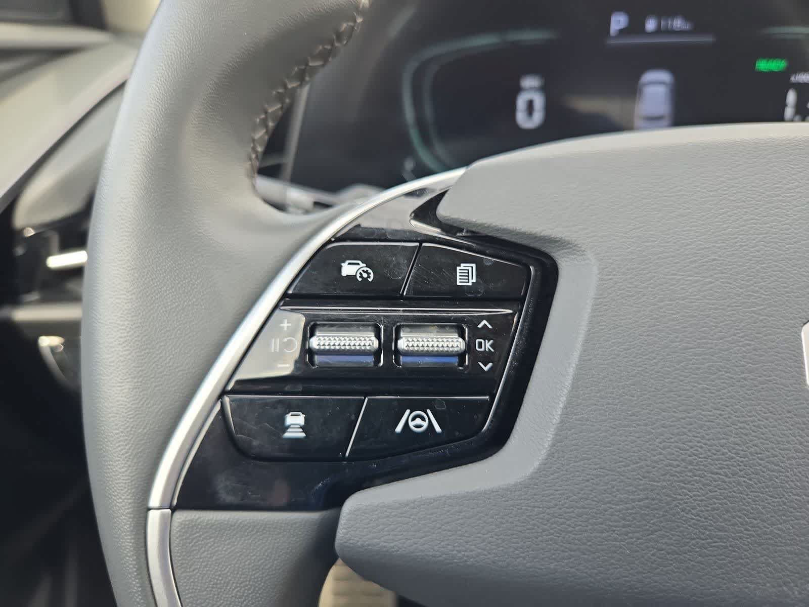 Certified 2024 Kia Niro EX Touring FWD image 23