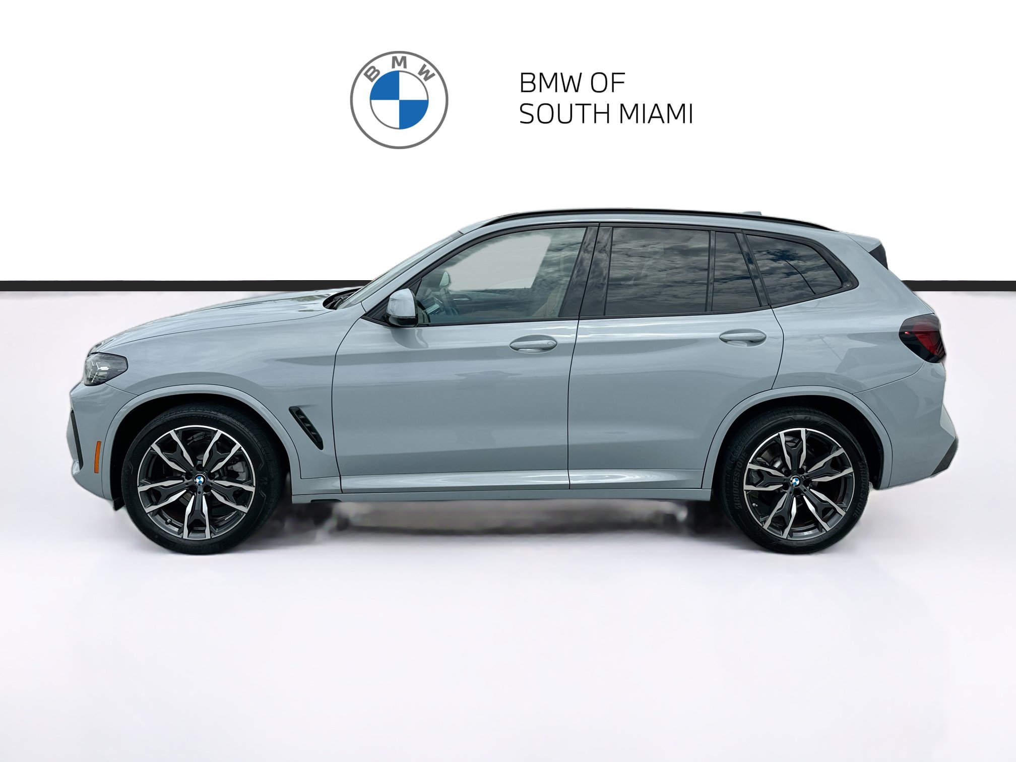 Certified 2023 BMW X3 sDrive30i w/ M Sport Package RWD image 4