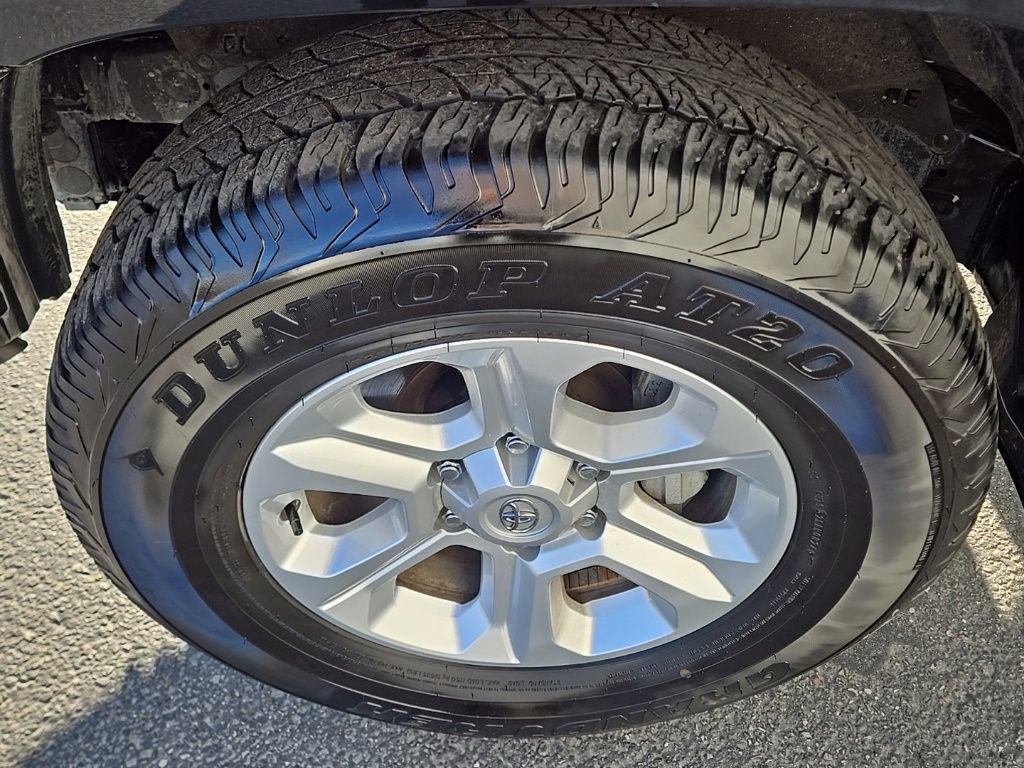 Used 2024 Toyota 4Runner SR5 image 10