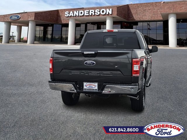 Used 2020 Ford F150 XLT w/ Equipment Group 302A Luxury image 4