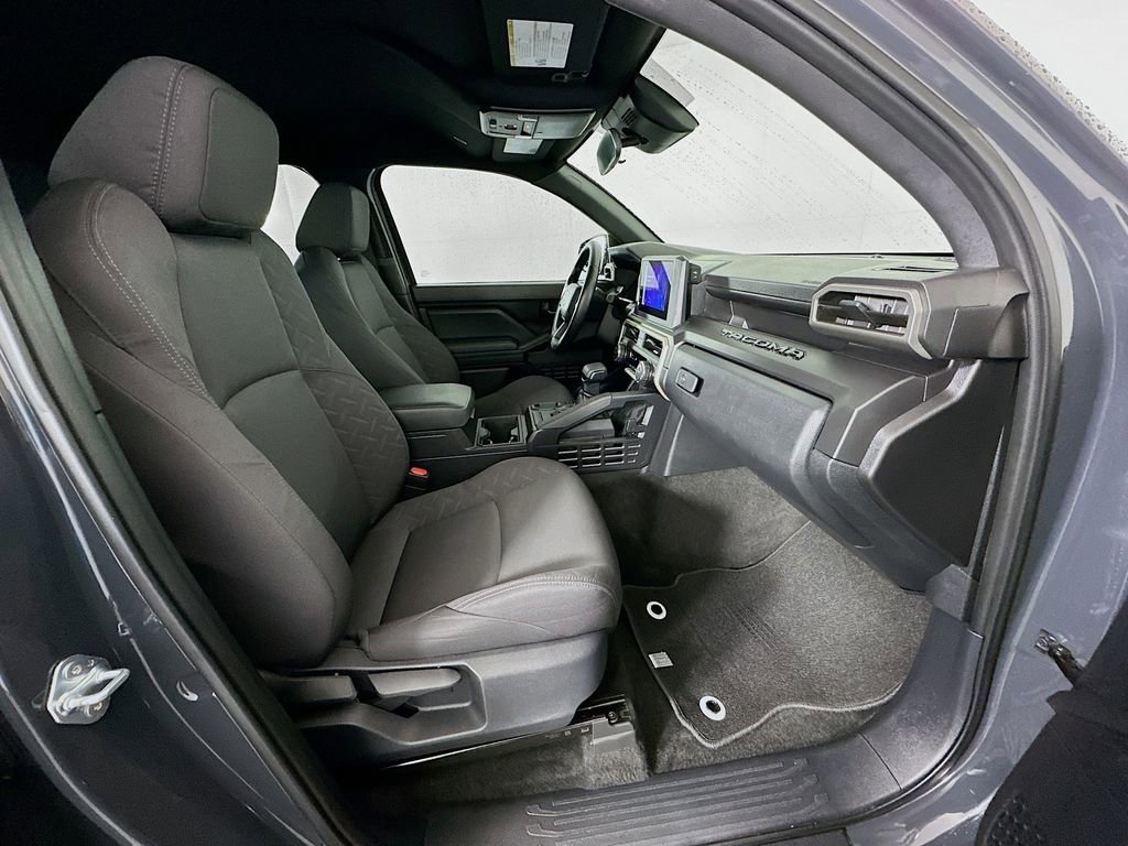 Certified 2025 Toyota Tacoma SR RWD image 27