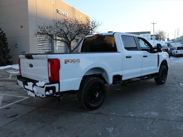 New 2026 Ford F250 XL w/ STX Appearance Package AWD/4WD image 5