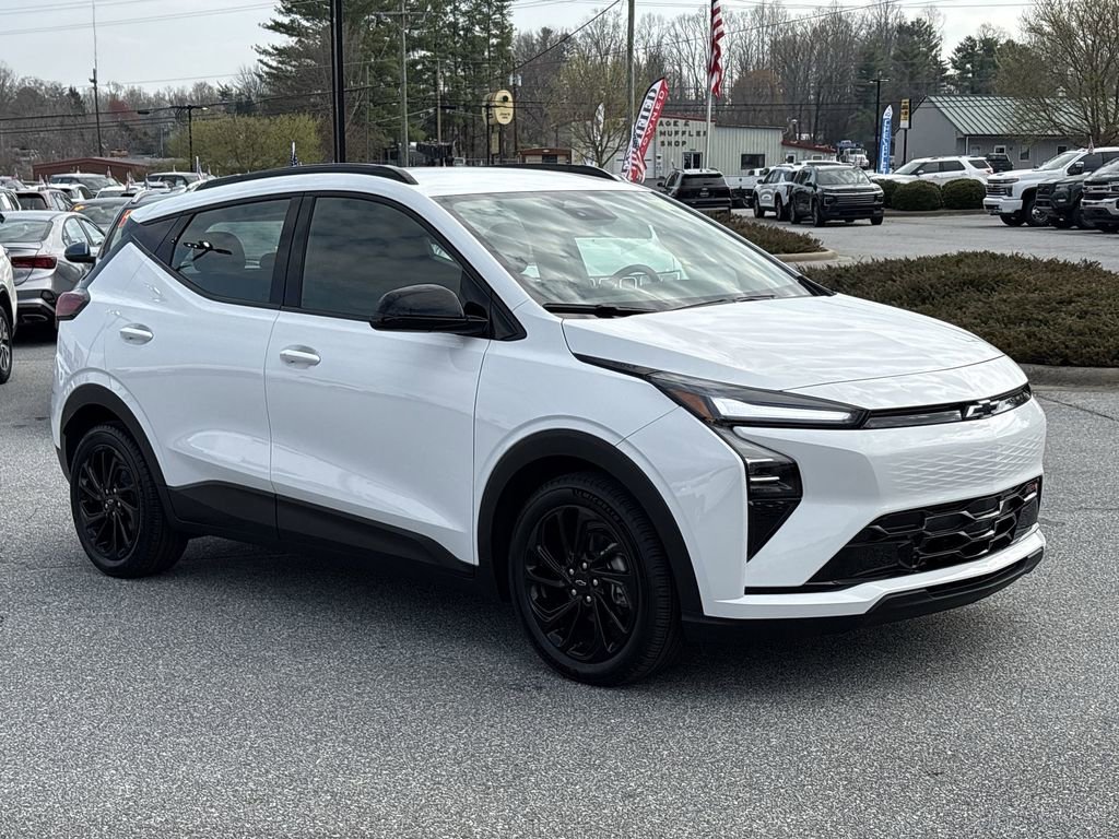 New 2027 Chevrolet Bolt RS image 2