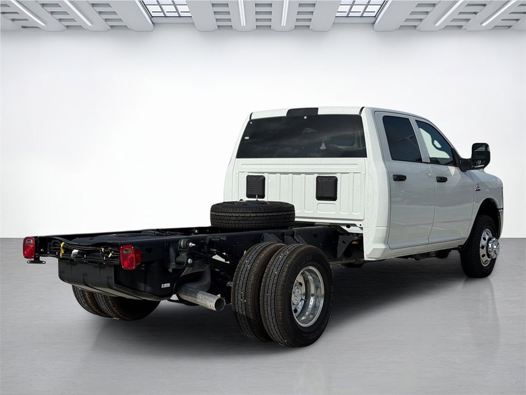 New 2026 RAM 3500 Tradesman w/ Chrome Appearance Group image 3