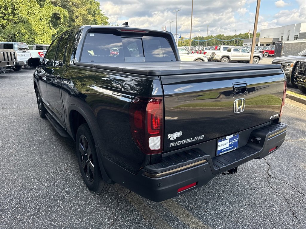 Used 2018 Honda Ridgeline Black Edition image 5