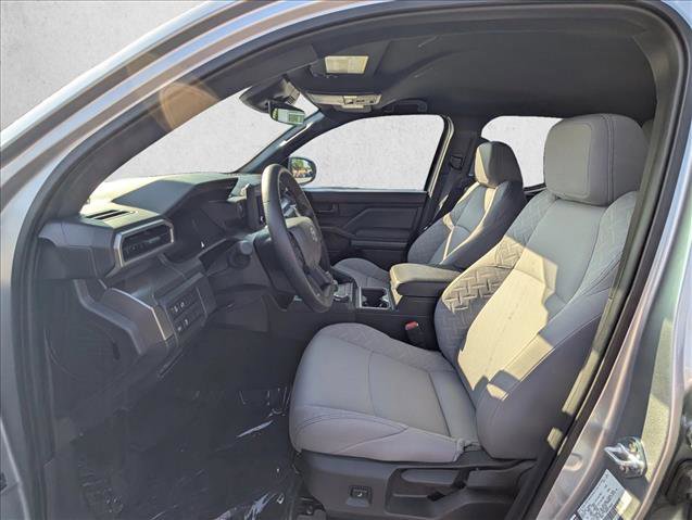 New 2025 Toyota Tacoma SR5 image 11