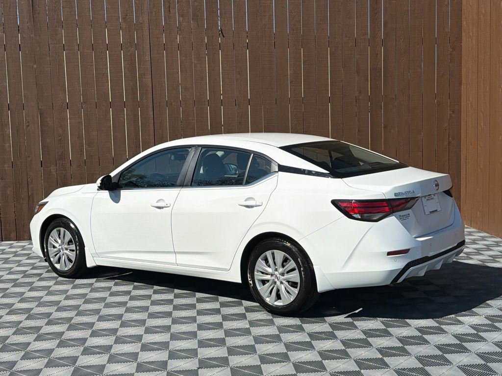 Used 2023 Nissan Sentra S FWD image 14