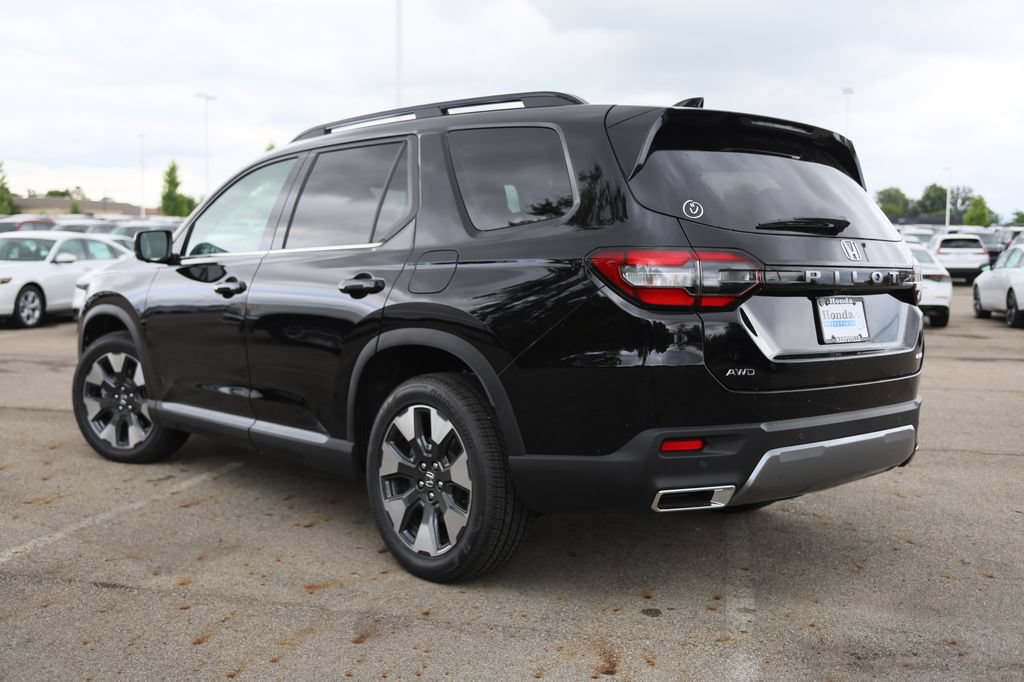 New 2026 Honda Pilot Elite image 4