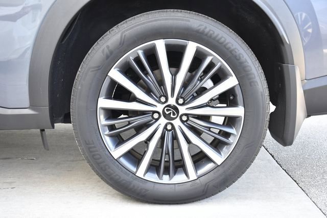 Used 2022 INFINITI QX60 Sensory w/ Cargo Package FWD image 33