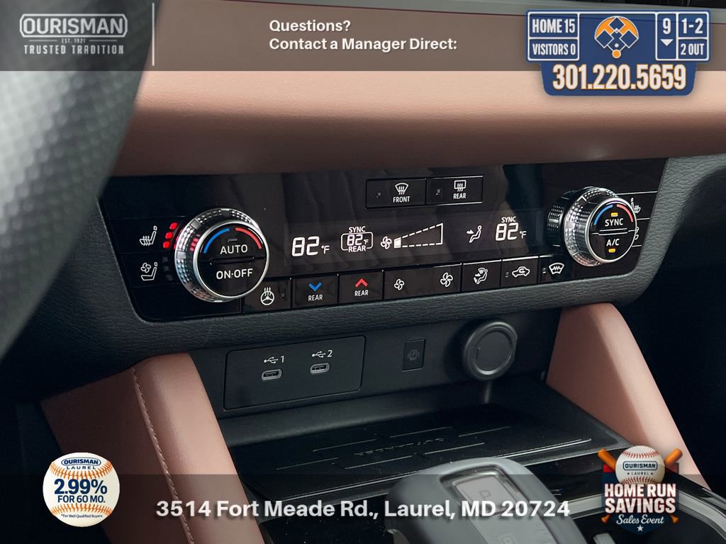 New 2026 Mitsubishi Outlander SEL AWD/4WD image 14