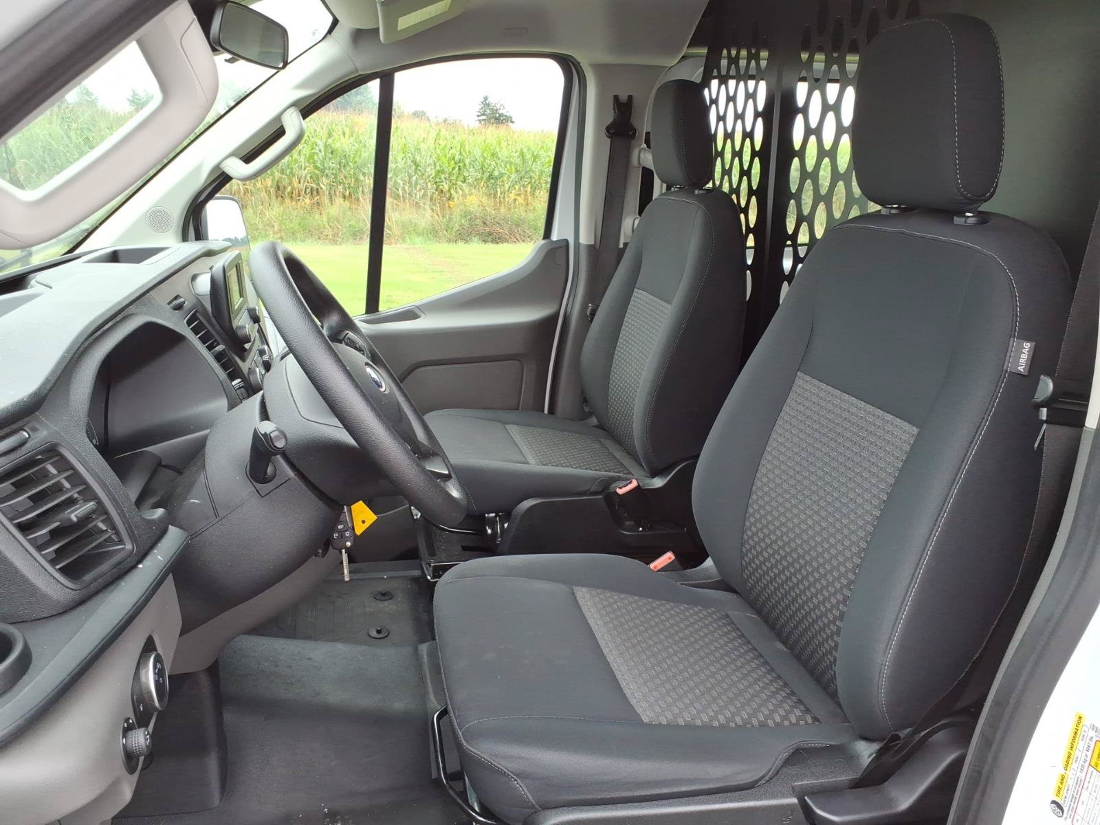 Used 2025 Ford Transit 250 Low Roof w/ Exterior Upgrade Package RWD image 14