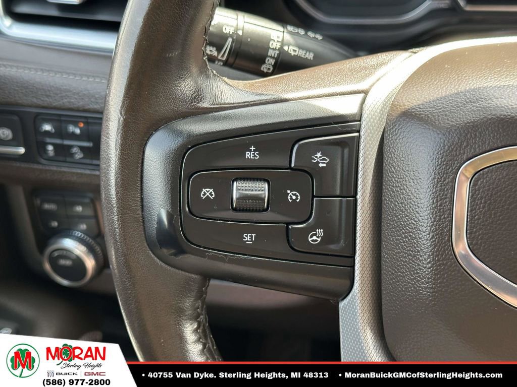 Certified 2021 GMC Yukon XL Denali AWD/4WD image 26