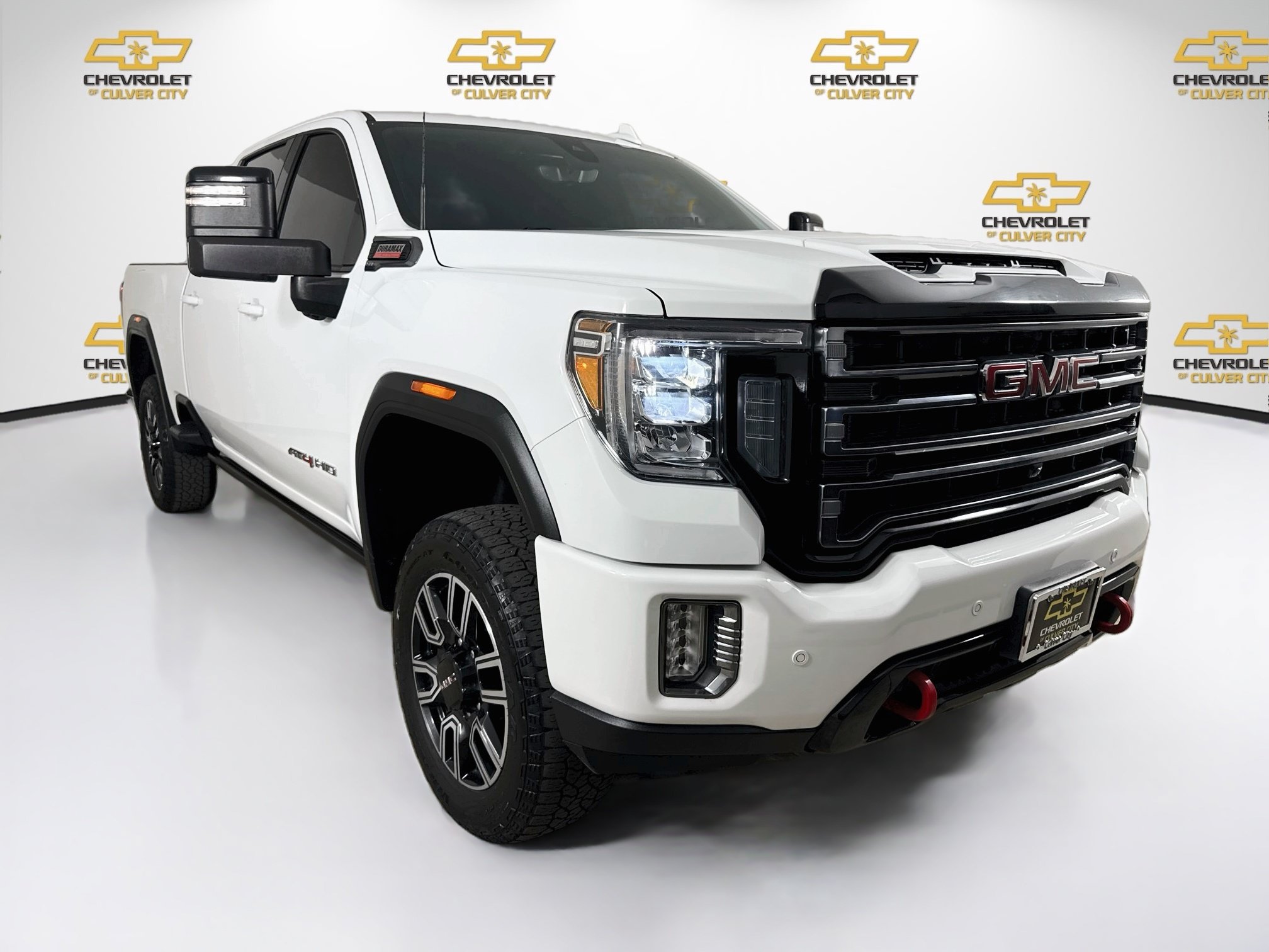 Used 2023 GMC Sierra 2500 AT4 w/ AT4 Premium Plus Package
