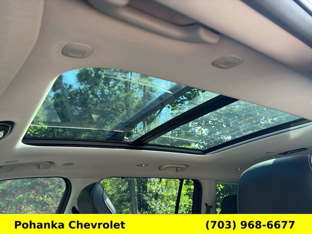 Used 2022 Jeep Grand Cherokee L Limited w/ Luxury Tech Group II AWD/4WD image 24