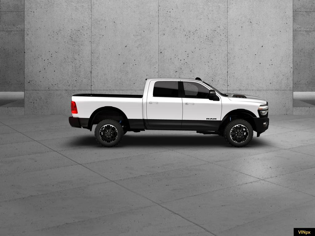 New 2026 RAM 2500 Rebel w/ Rebel Level 2 Equipment Group image 7