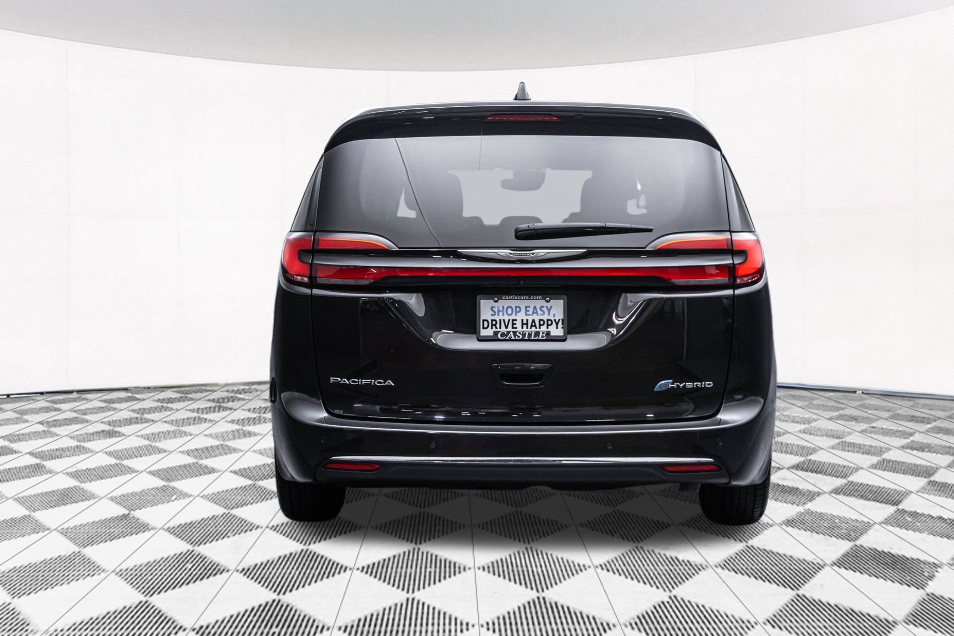 Used 2023 Chrysler Pacifica Limited FWD image 10