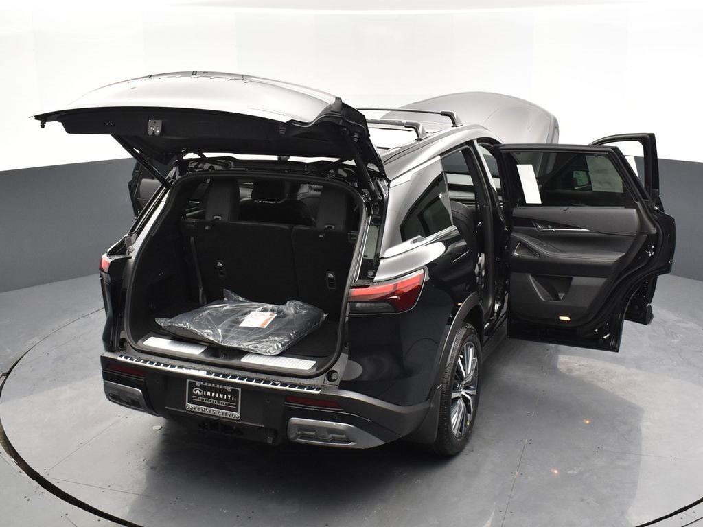 Certified 2025 INFINITI QX60 Autograph w/ Cargo Package image 31