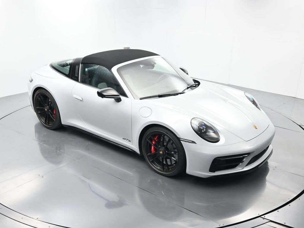 Used 2024 Porsche 911 Targa 4 GTS image 42
