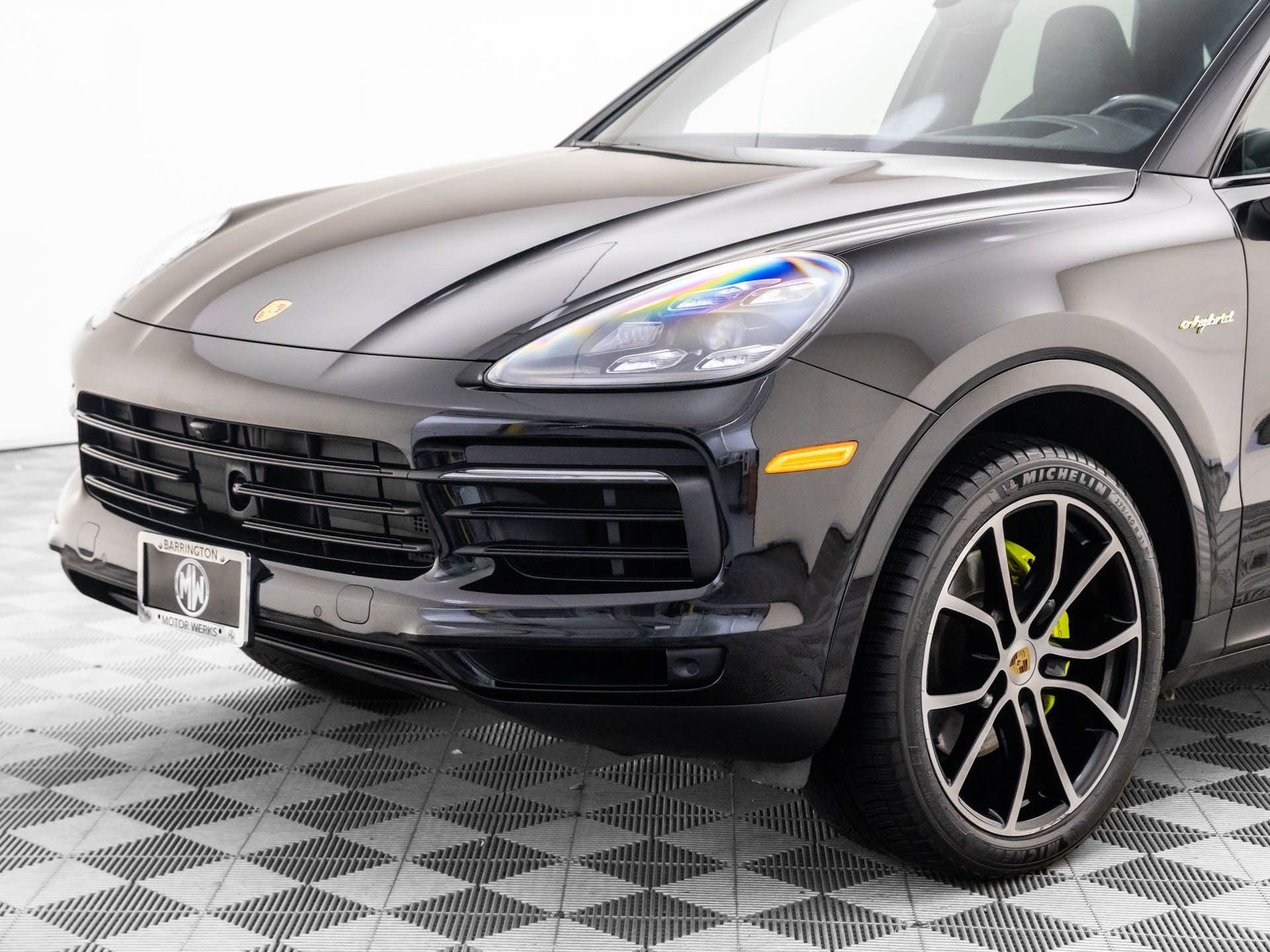 Used 2021 Porsche Cayenne E-Hybrid image 37
