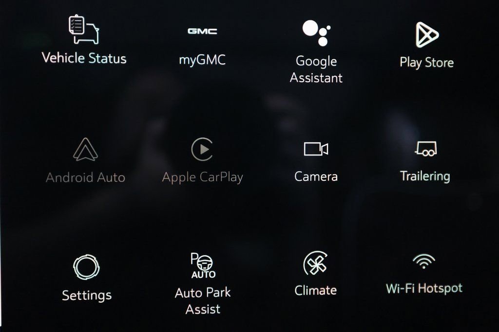 Used 2026 GMC Yukon AT4 Ultimate image 33