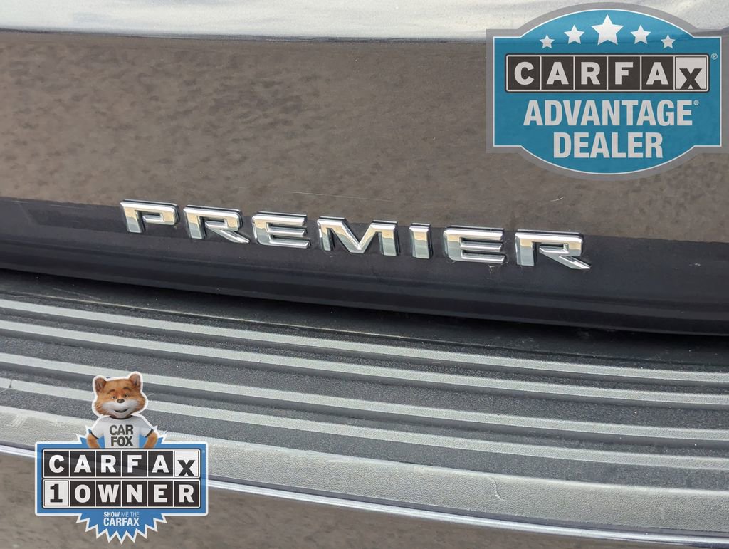Used 2025 Chevrolet Tahoe Premier image 34