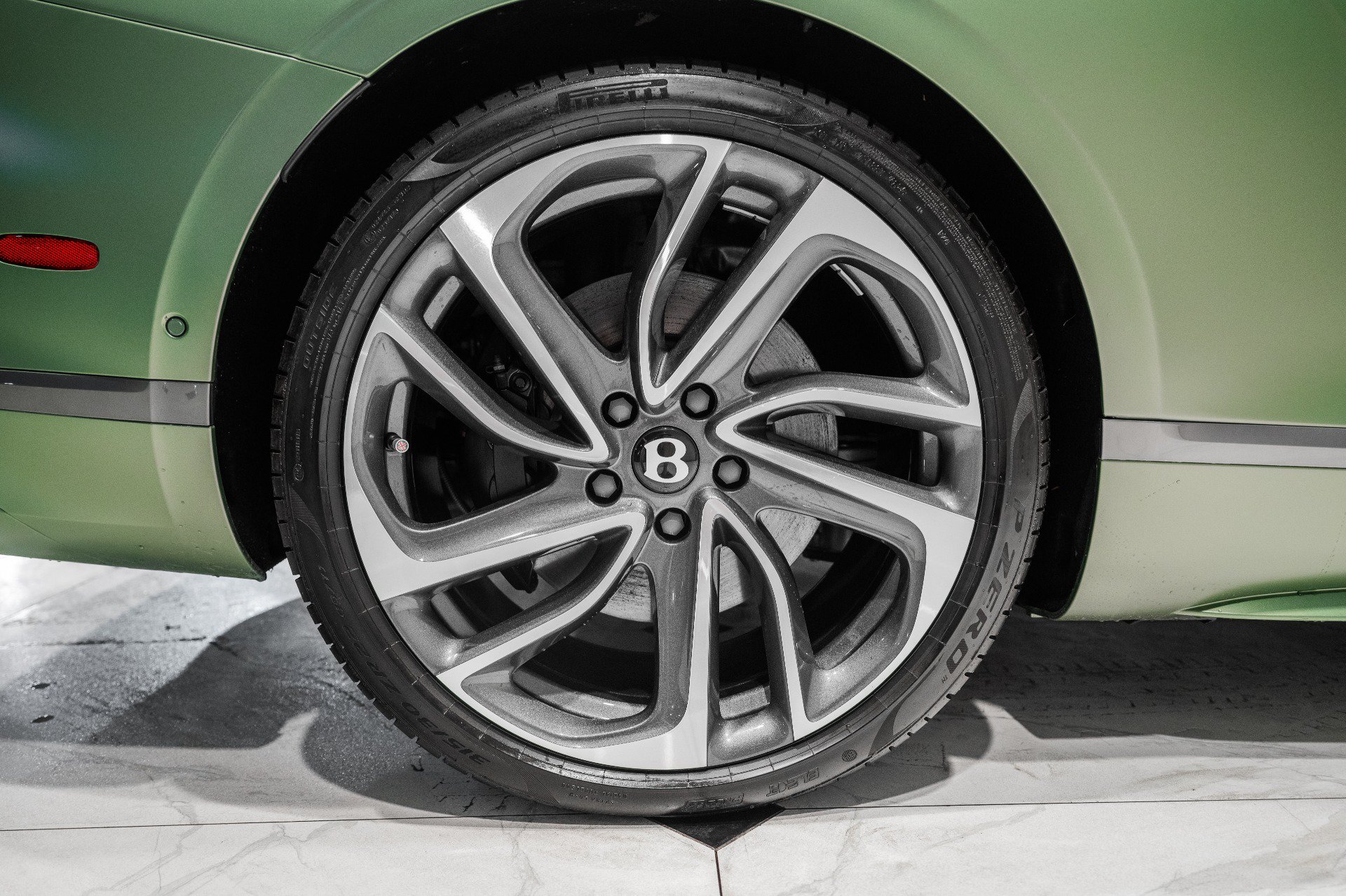 Used 2025 Bentley Continental GT Speed AWD/4WD image 17