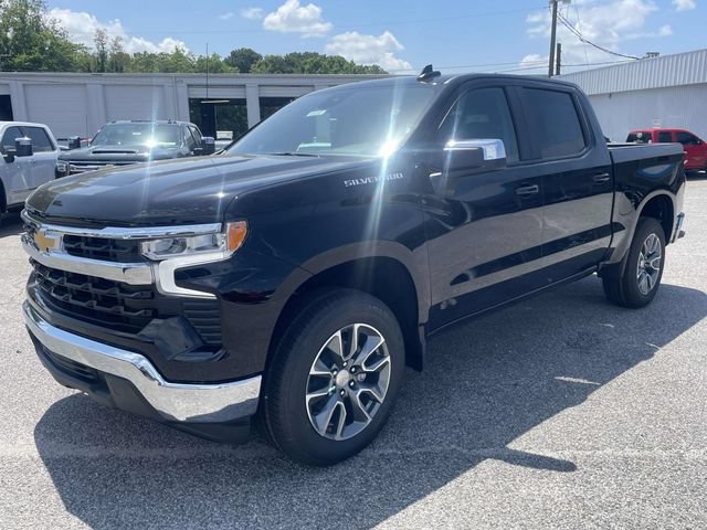 New 2026 Chevrolet Silverado 1500 LT RWD image 7