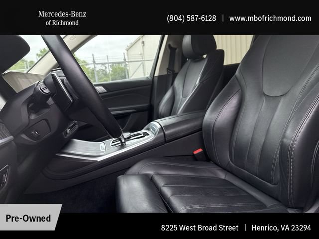 Used 2020 BMW X7 xDrive40i w/ Premium Package AWD/4WD image 14