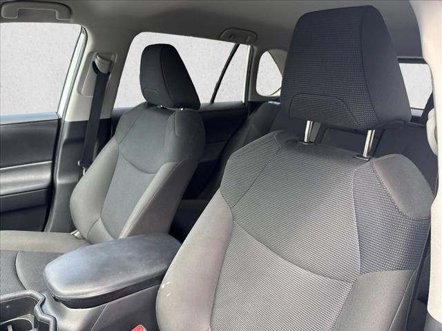 Used 2024 Toyota RAV4 LE FWD image 16