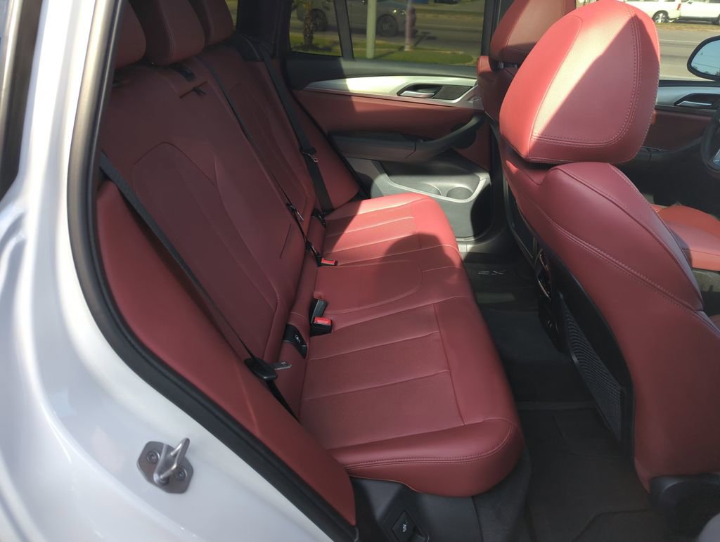 Used 2022 BMW X3 xDrive30i w/ Convenience Package w/ZPA image 34