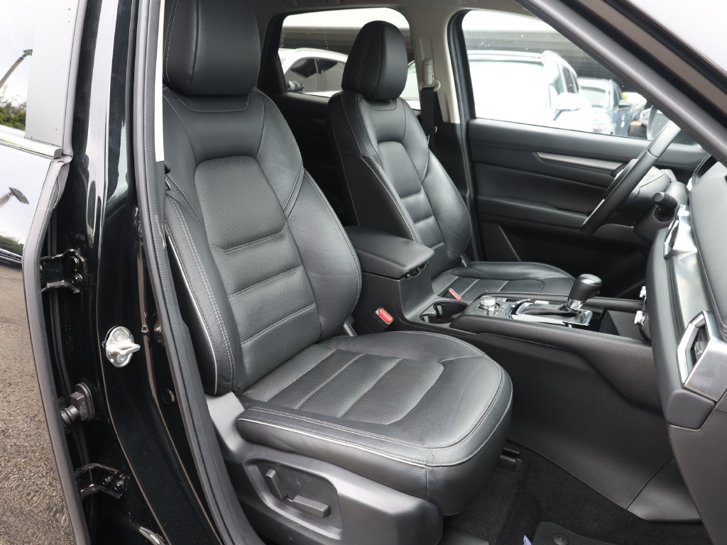 Certified 2024 MAZDA CX-5 AWD 2.5 S image 21