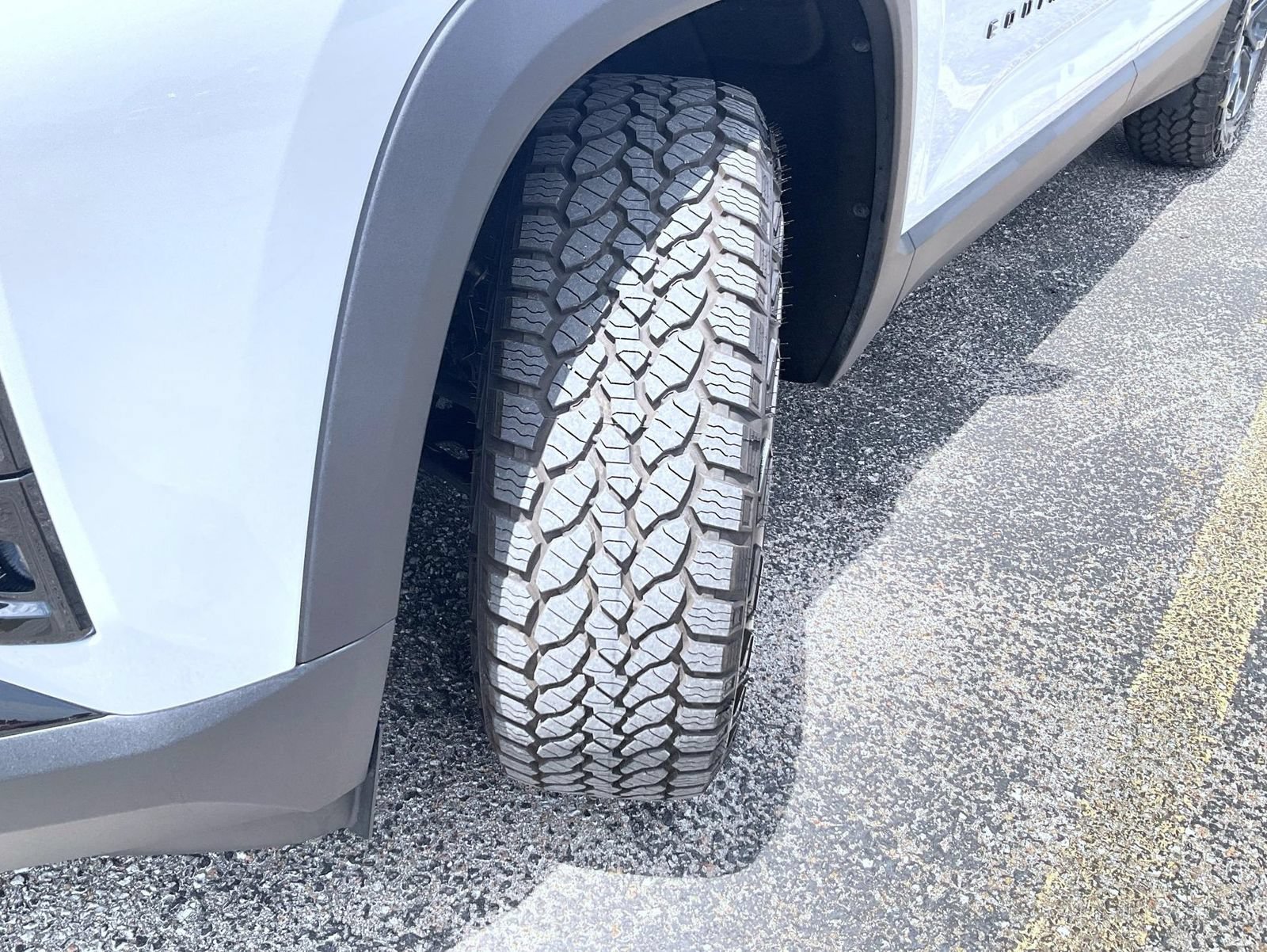 Certified 2026 Chevrolet Equinox ACTIV w/ Safety and Technology Package AWD/4WD image 23