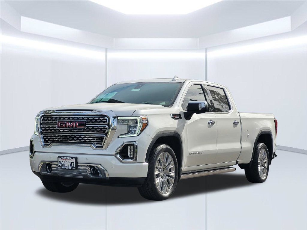 Used 2022 GMC Sierra 1500 Denali w/ Denali Reserve Package AWD/4WD image 8