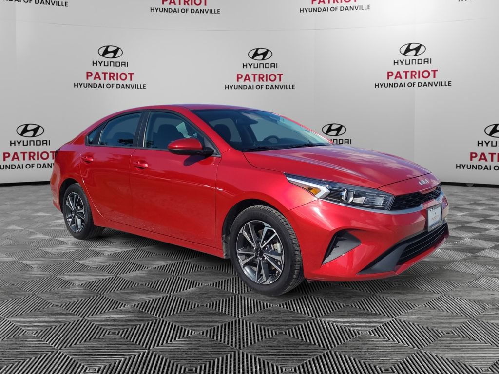 Used 2024 Kia Forte LXS