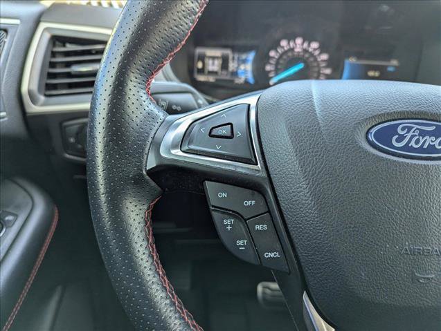 Used 2022 Ford Edge ST-Line AWD/4WD image 12