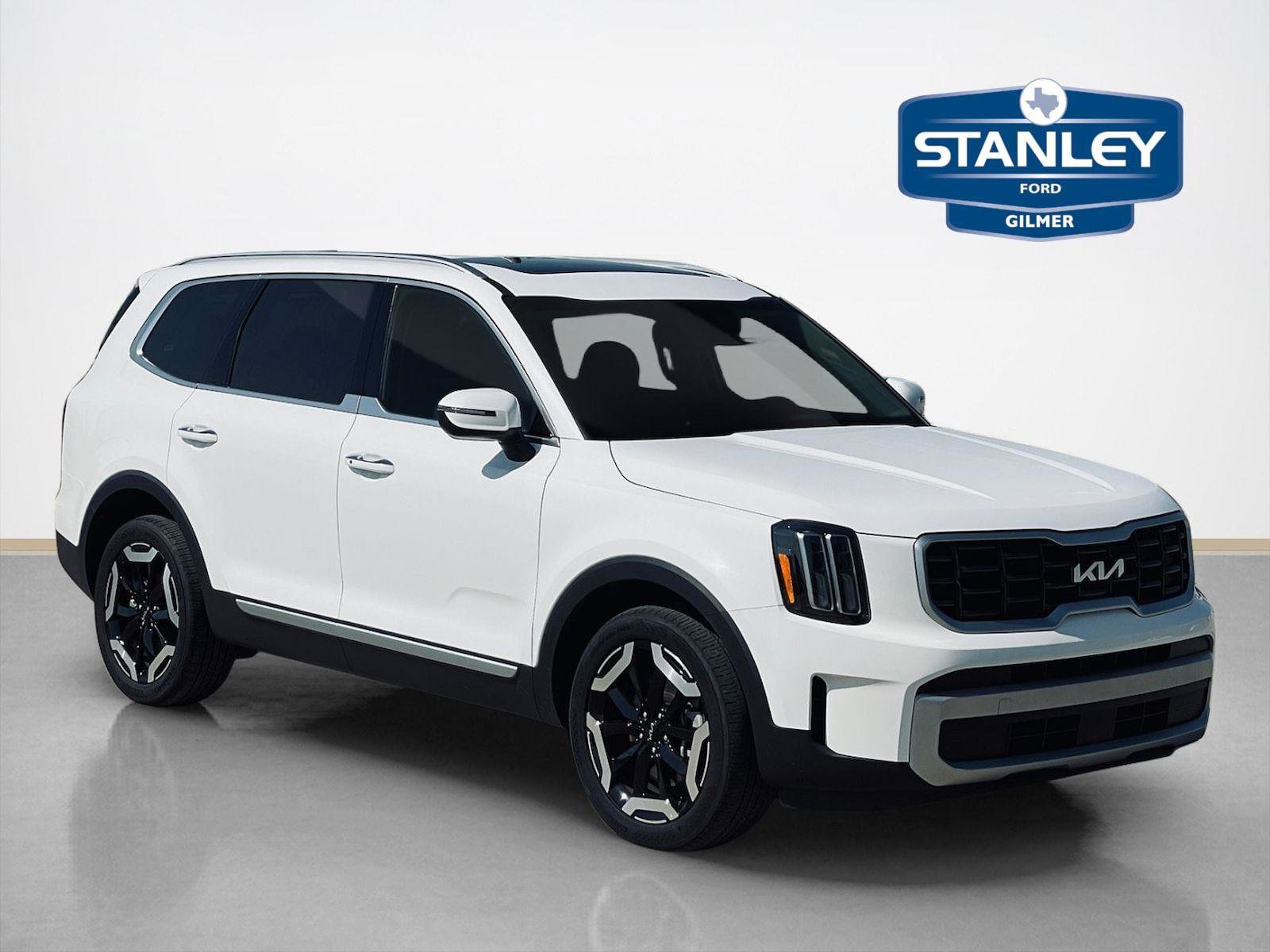 Used 2025 Kia Telluride S FWD image 1