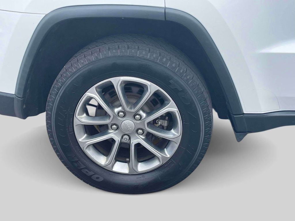 Used 2014 Jeep Grand Cherokee Limited AWD/4WD image 8