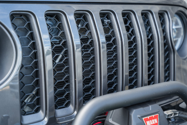 Used 2021 Jeep Wrangler Unlimited Rubicon w/ Trailer Tow Package AWD/4WD image 27